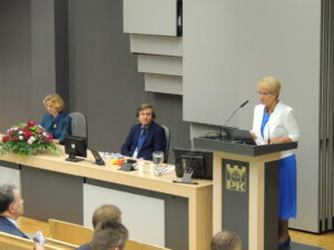 Hybrydowa Konferencja „OCHRONA JAKOŚCI I ZASOBÓW WÓD”-Uczestnicy