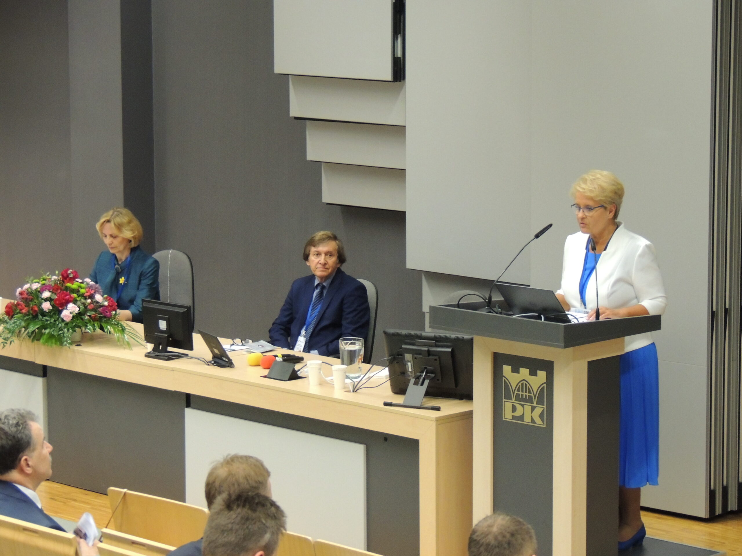 Hybrydowa Konferencja „OCHRONA JAKOŚCI I ZASOBÓW WÓD”-Uczestnicy