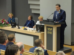 Hybrydowa Konferencja „OCHRONA JAKOŚCI I ZASOBÓW WÓD”-Uczestnicy