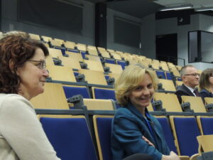 Hybrydowa Konferencja „OCHRONA JAKOŚCI I ZASOBÓW WÓD”-Uczestnicy