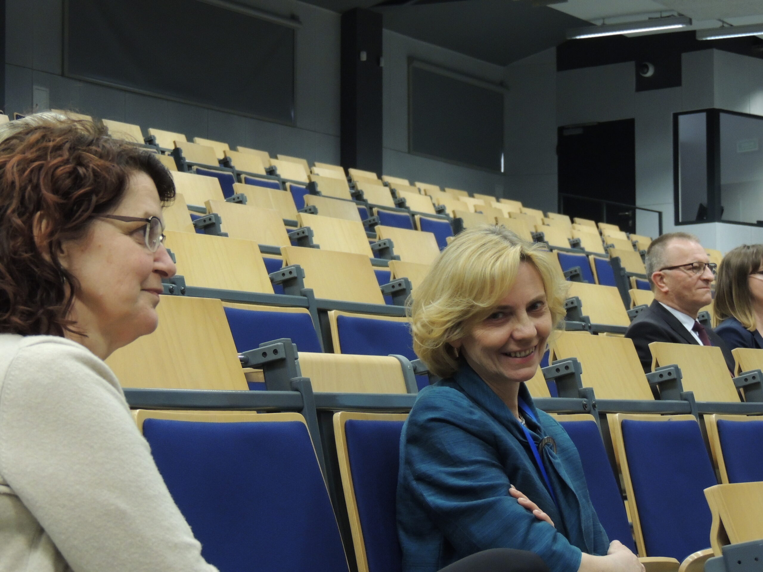 Hybrydowa Konferencja „OCHRONA JAKOŚCI I ZASOBÓW WÓD”-Uczestnicy