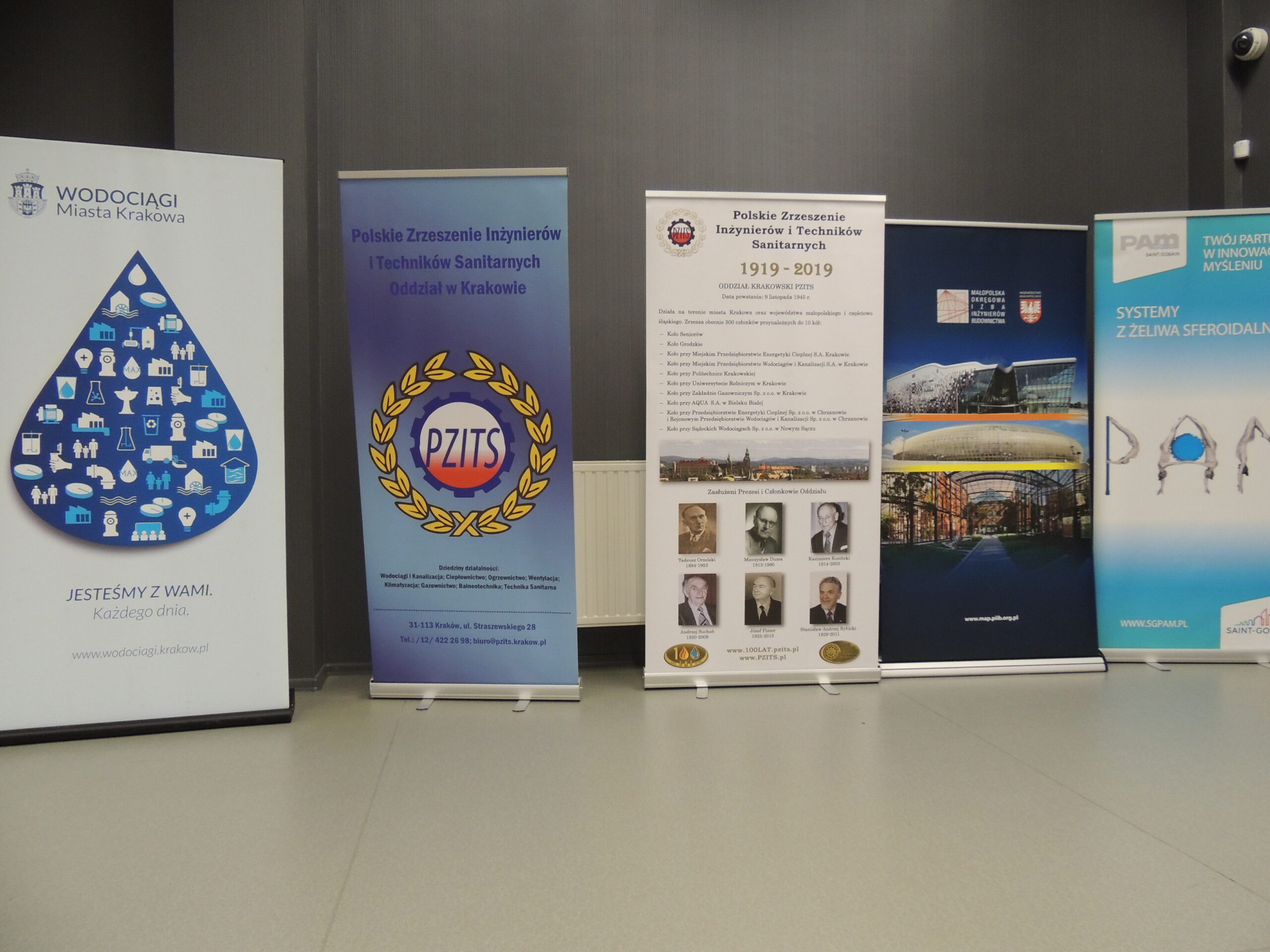 Hybrydowa Konferencja „OCHRONA JAKOŚCI I ZASOBÓW WÓD”-Uczestnicy