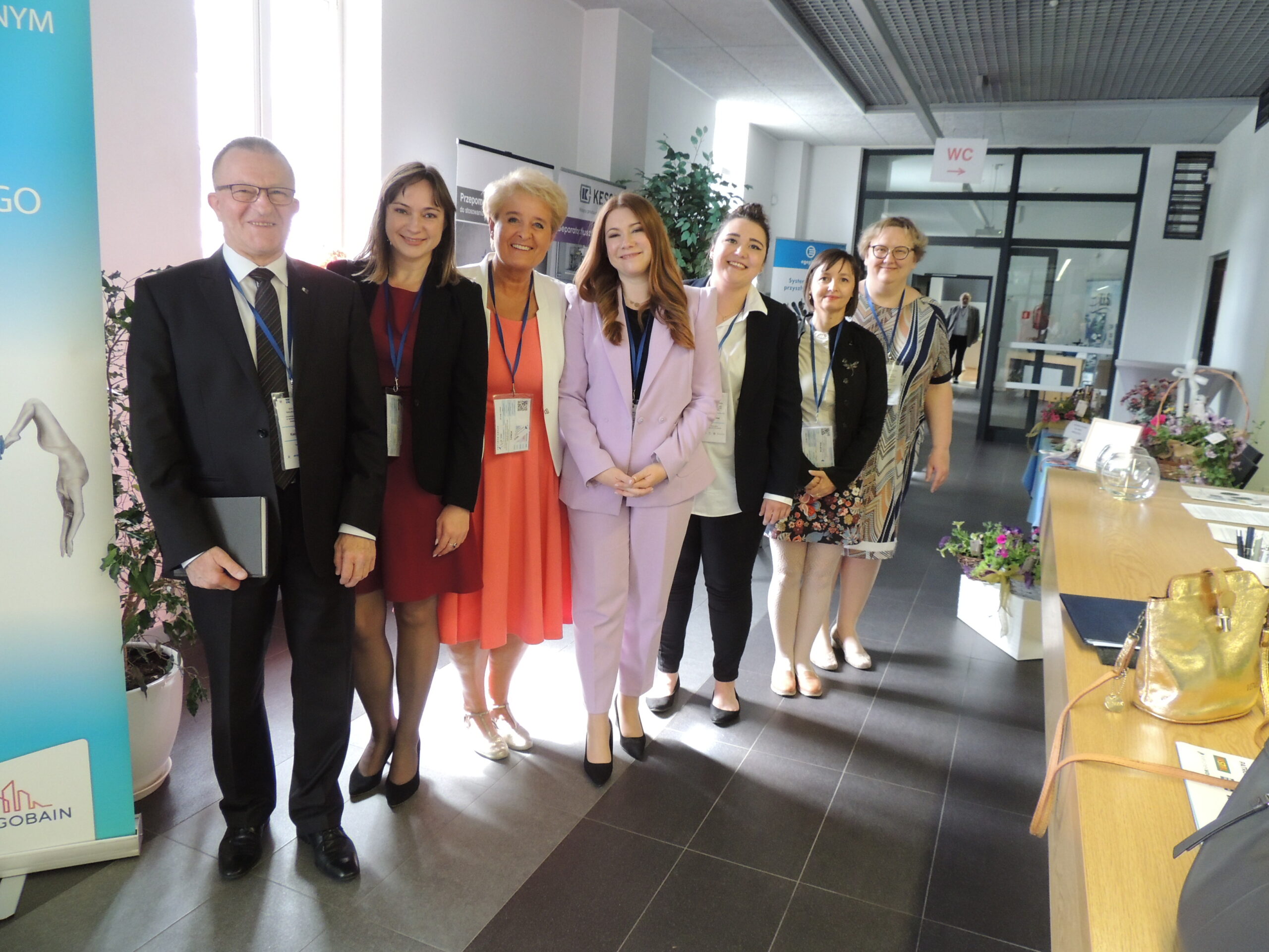 Hybrydowa Konferencja „OCHRONA JAKOŚCI I ZASOBÓW WÓD”-Uczestnicy