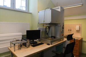 Stanowisko laboratoryjne