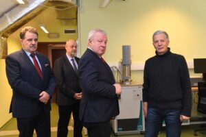 mgr. Mariusza Graniczkę oraz dr. hab. inż. Stanisława M. Rybickiego