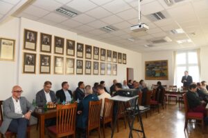 Uczestnicy spotkania