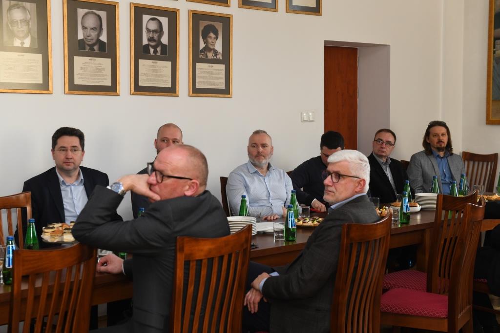 Uczestnicy spotkania