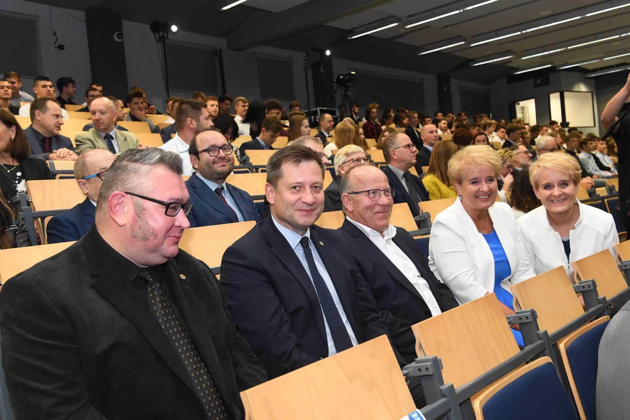 Inauguracja roku akademickiego