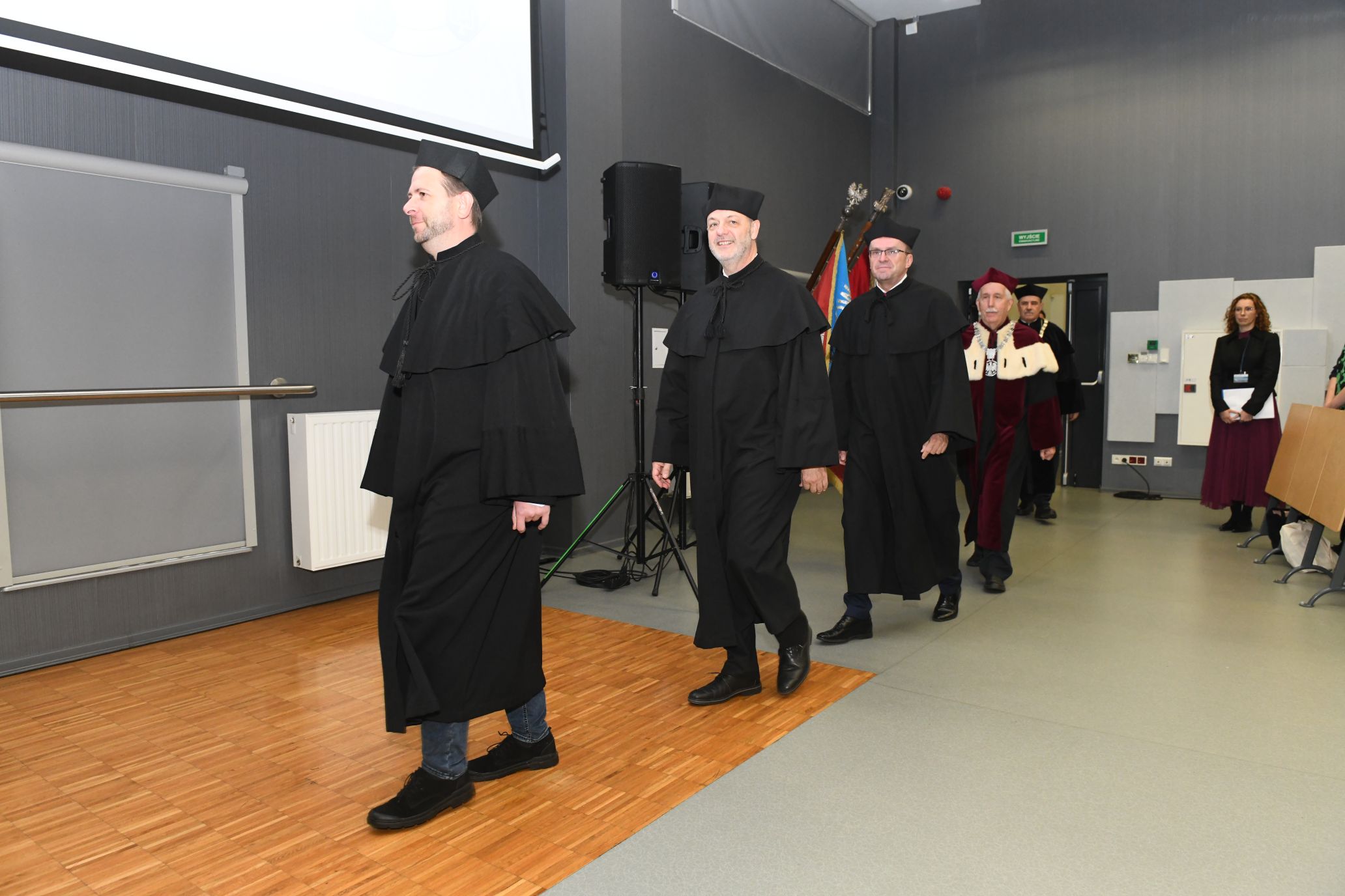 Inauguracja roku akademickiego