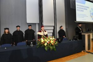 Inauguracja roku akademickiego