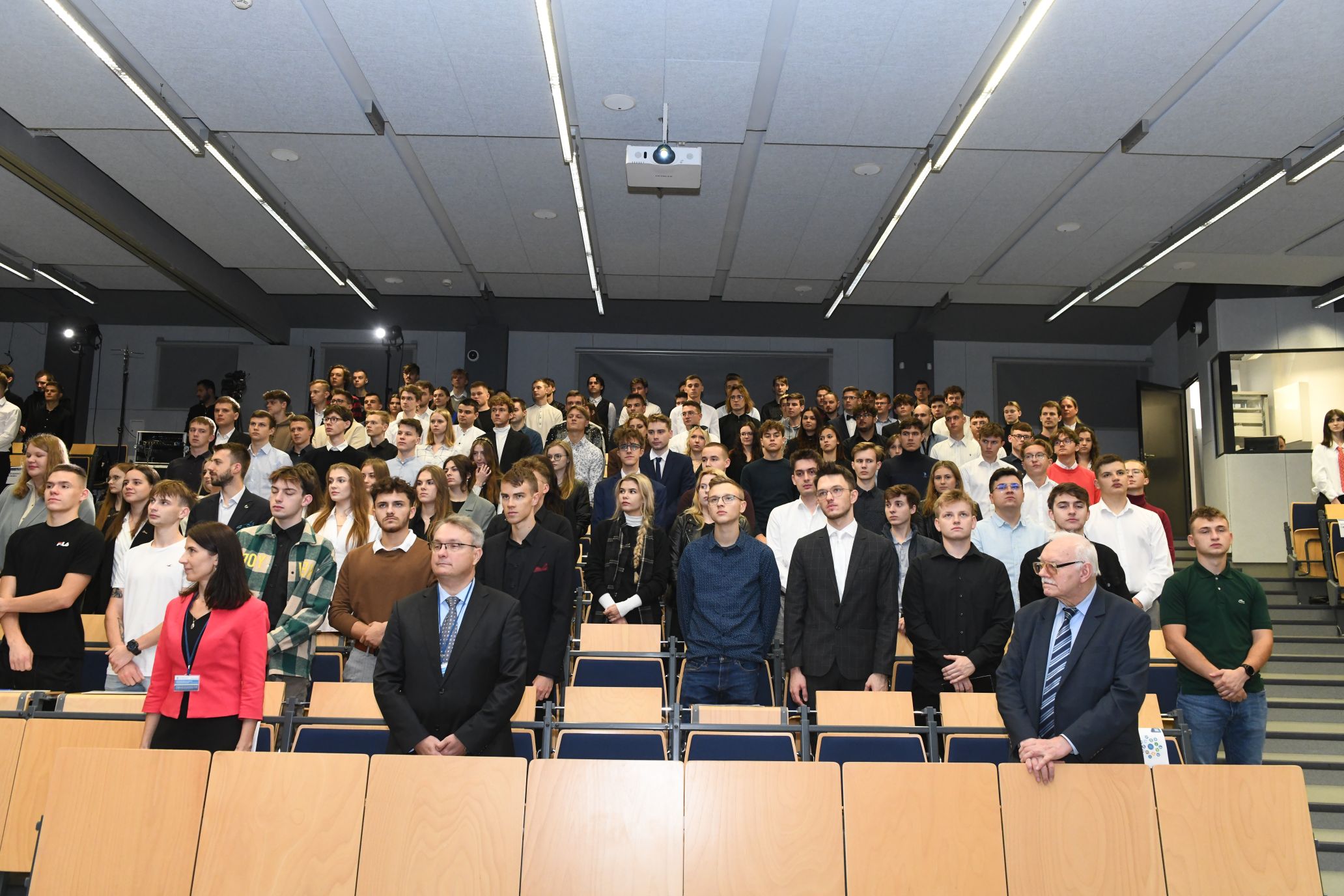 Inauguracja roku akademickiego