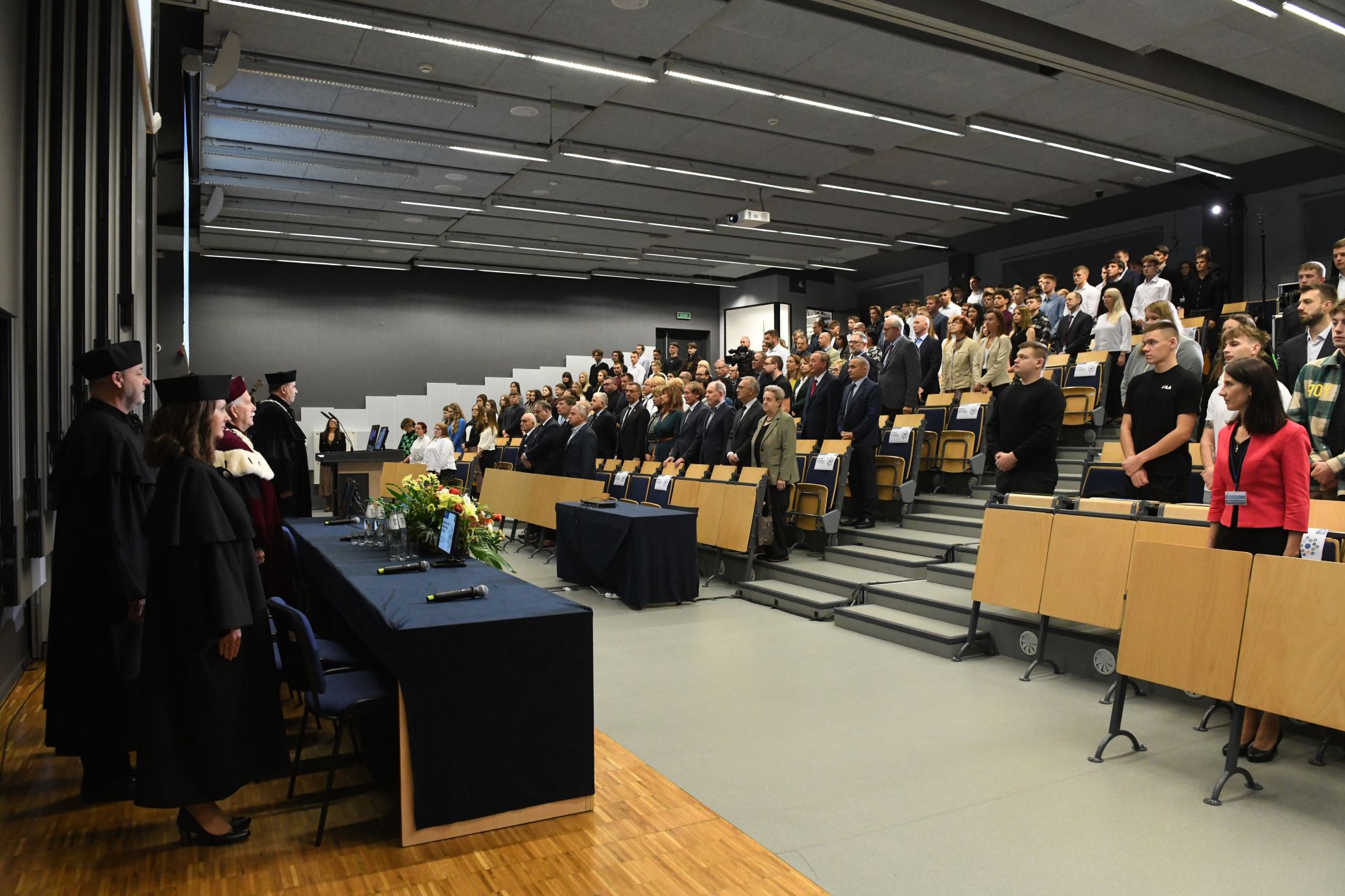 Inauguracja roku akademickiego