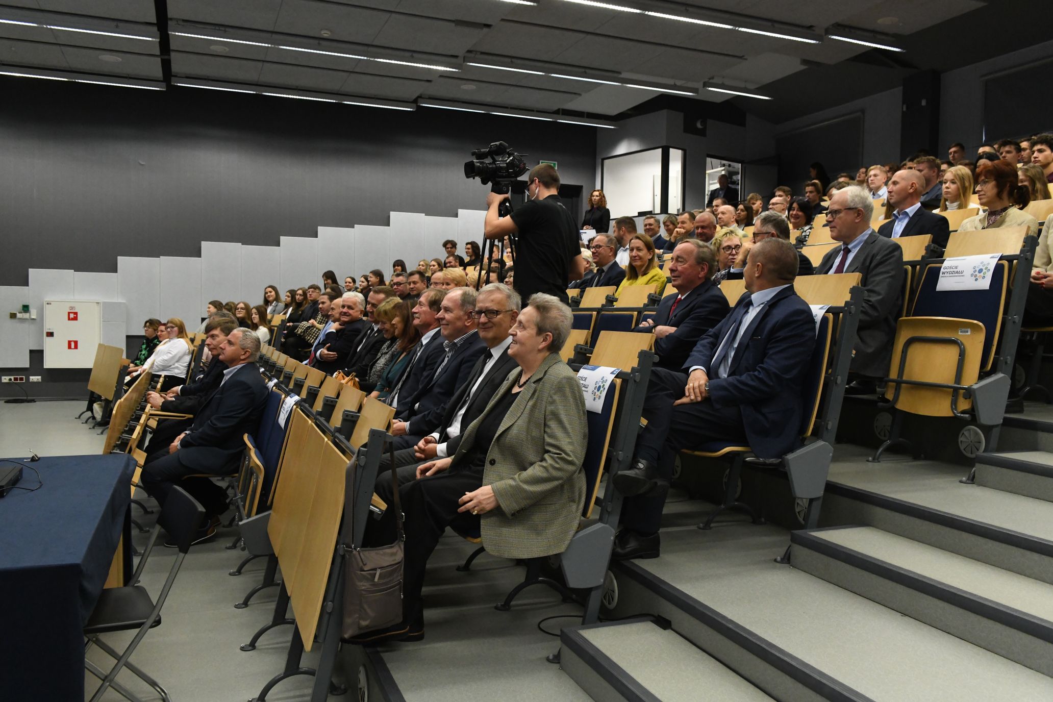 Inauguracja roku akademickiego