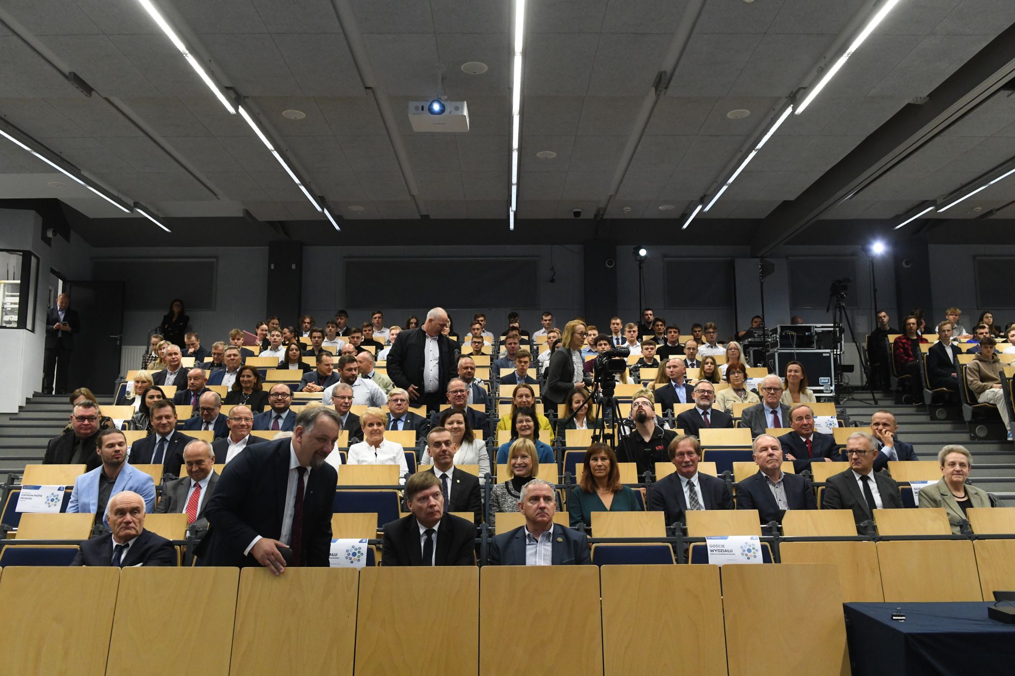 Inauguracja roku akademickiego