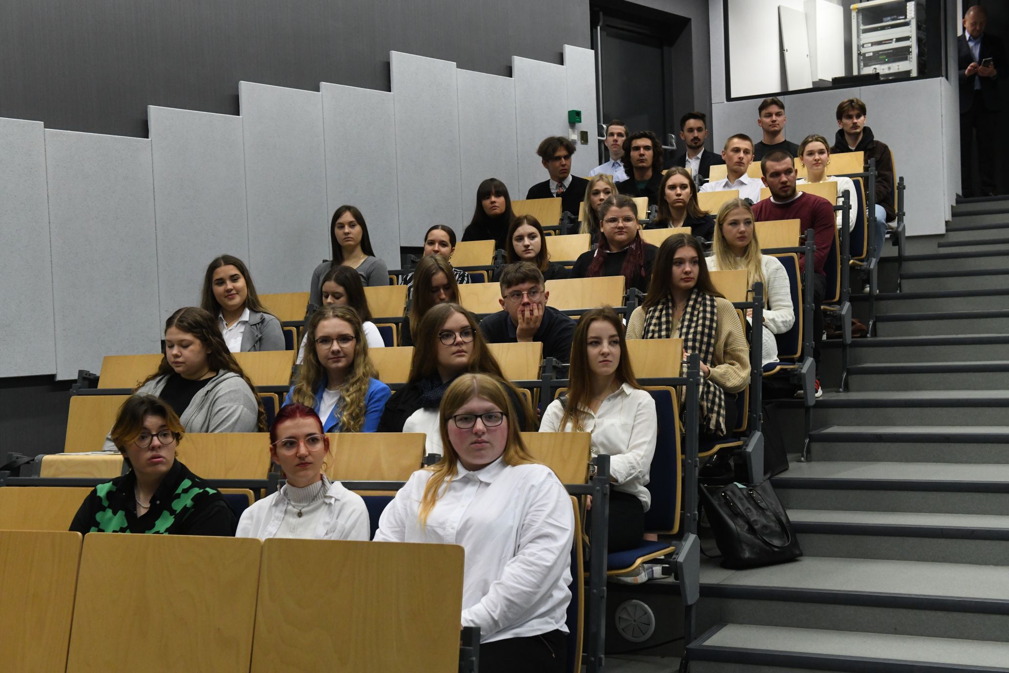 Inauguracja roku akademickiego