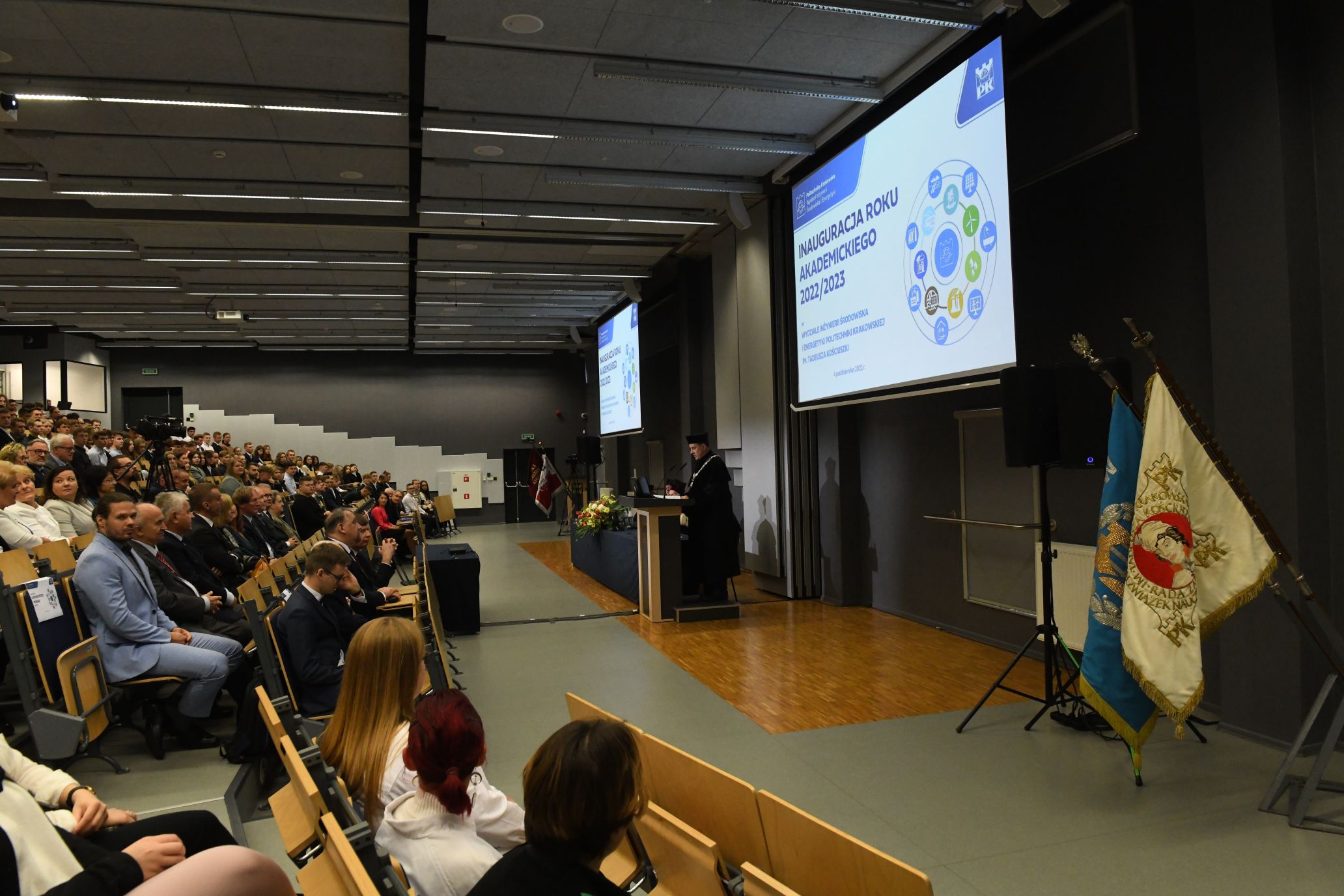 Inauguracja roku akademickiego