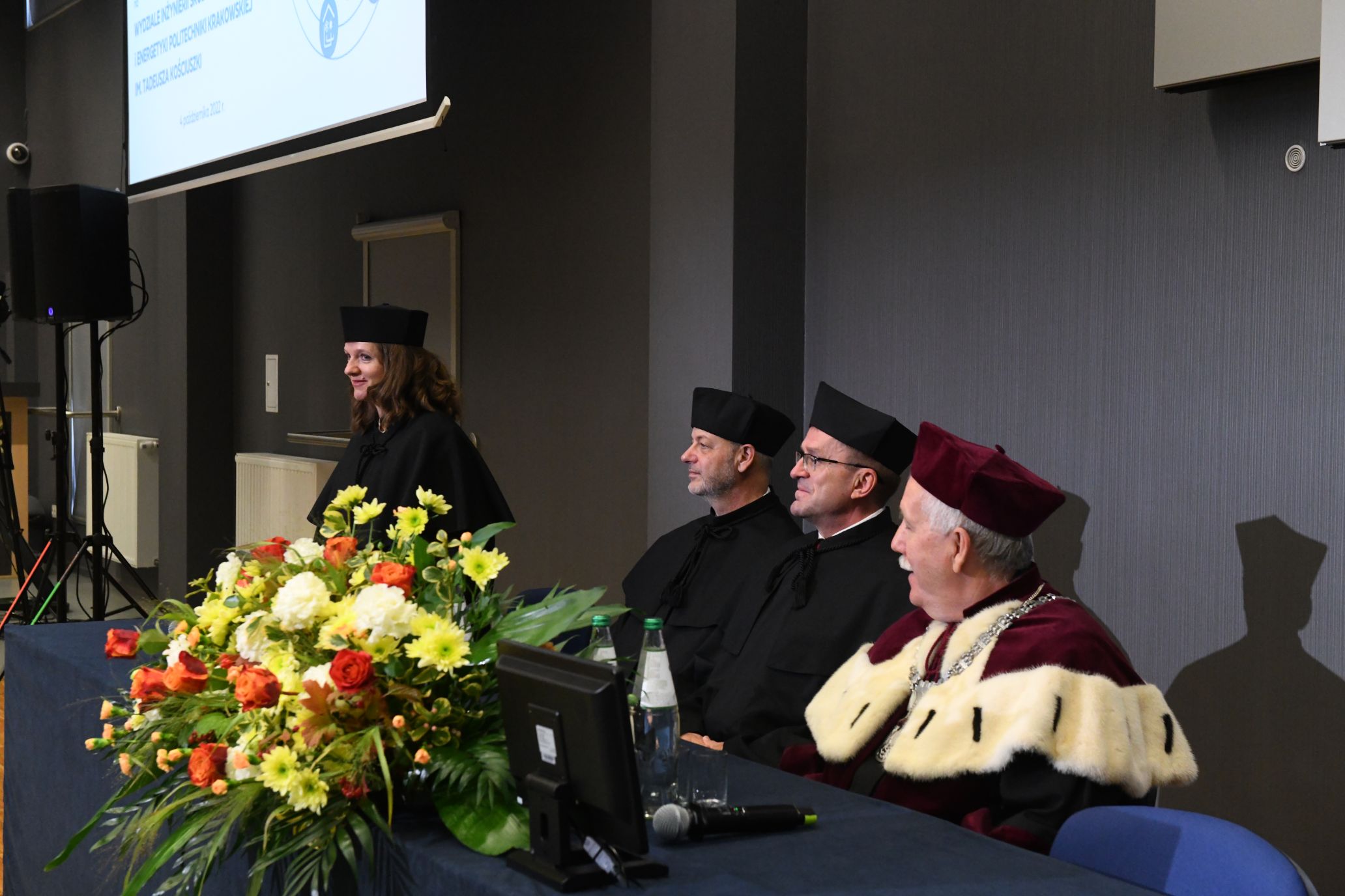 Inauguracja roku akademickiego