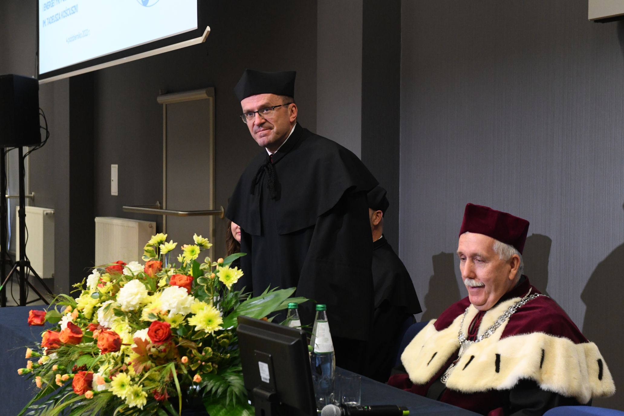 Inauguracja roku akademickiego