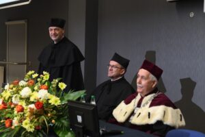 Inauguracja roku akademickiego