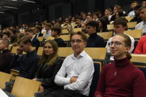 Inauguracja roku akademickiego