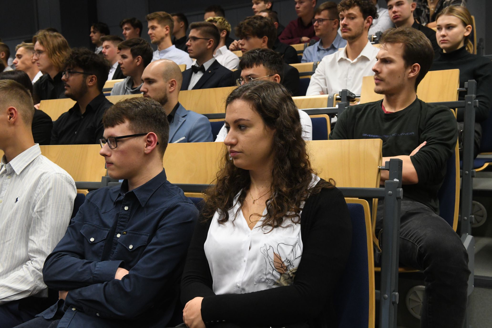 Inauguracja roku akademickiego