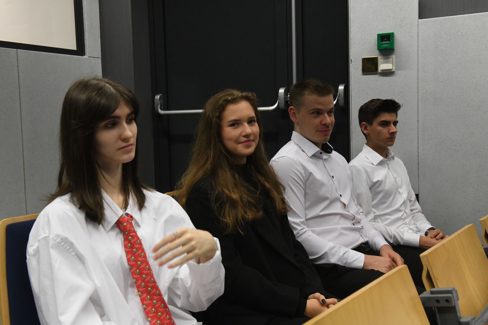 Inauguracja roku akademickiego