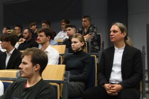 Inauguracja roku akademickiego