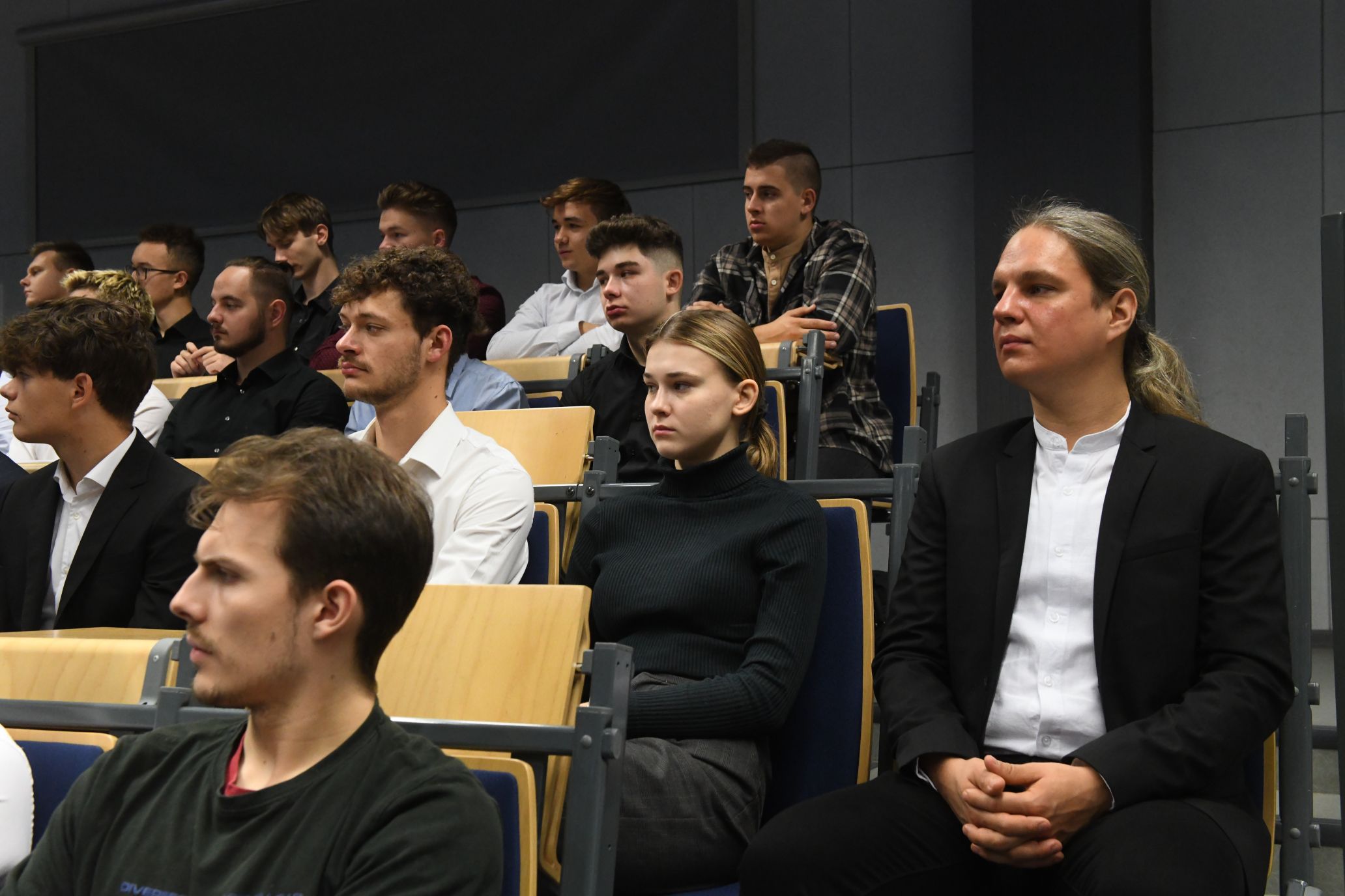 Inauguracja roku akademickiego