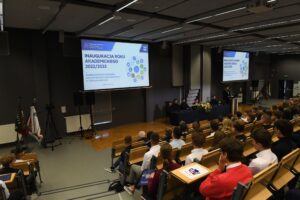 Inauguracja roku akademickiego