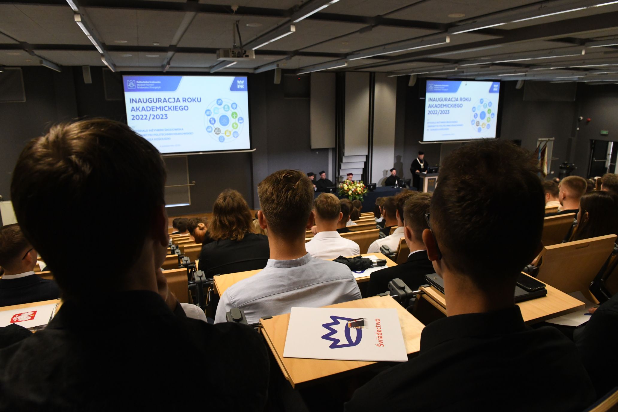 Inauguracja roku akademickiego