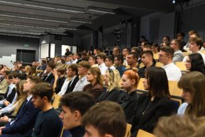 Inauguracja roku akademickiego