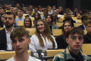 Inauguracja roku akademickiego