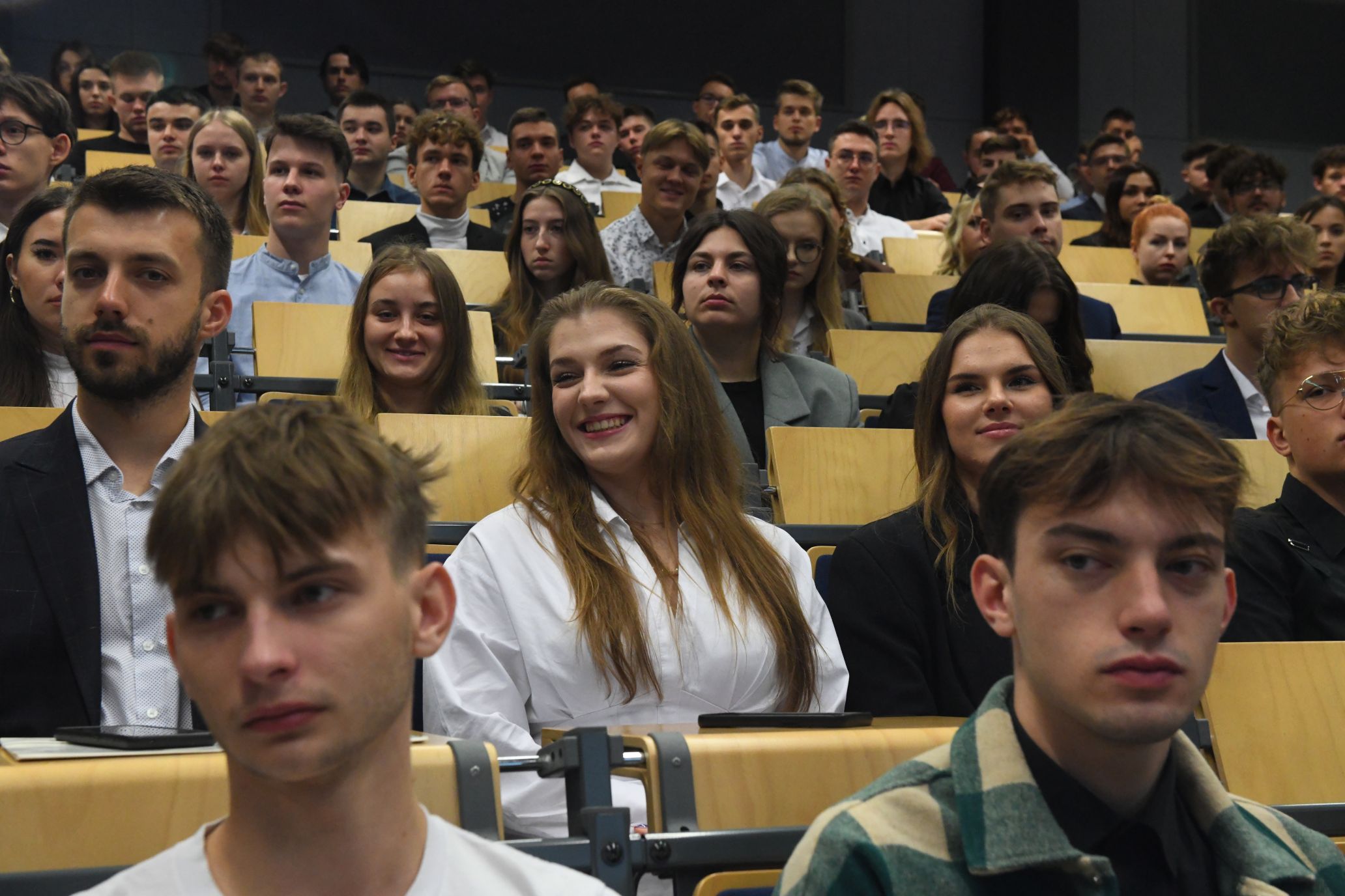 Inauguracja roku akademickiego