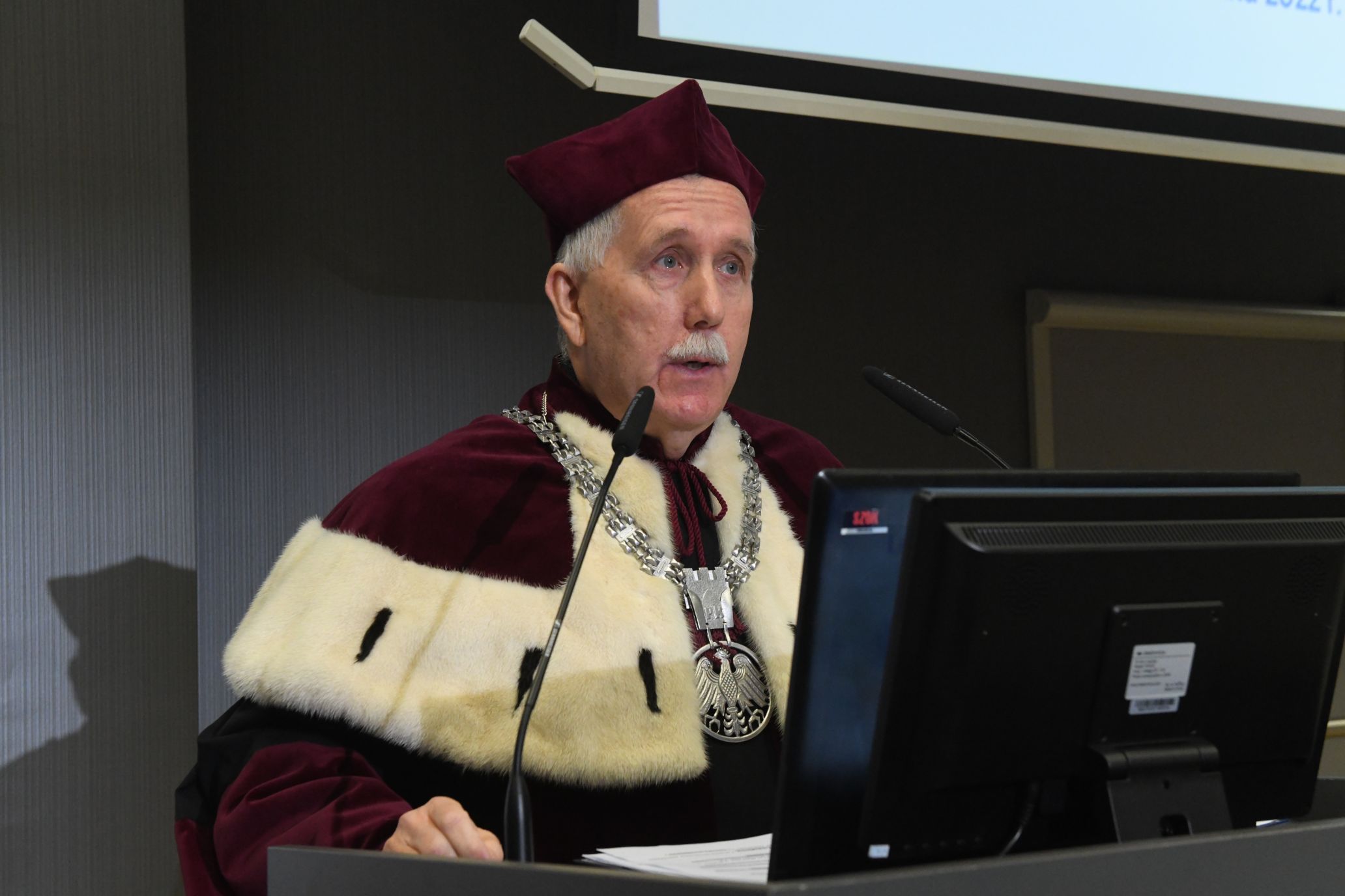 Inauguracja roku akademickiego