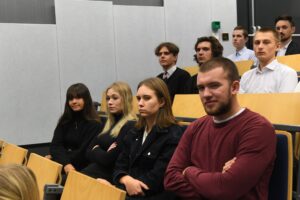 Inauguracja roku akademickiego