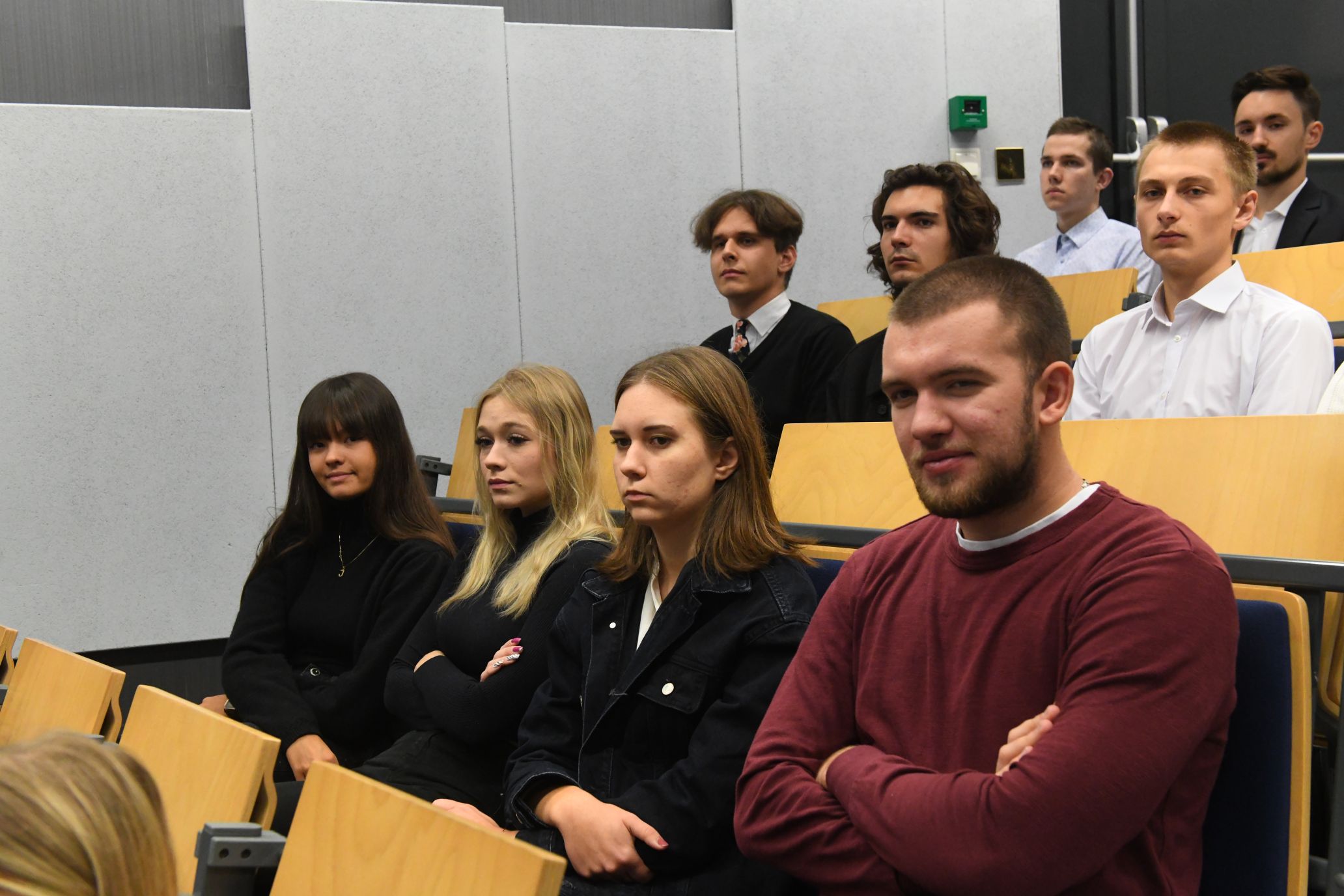 Inauguracja roku akademickiego