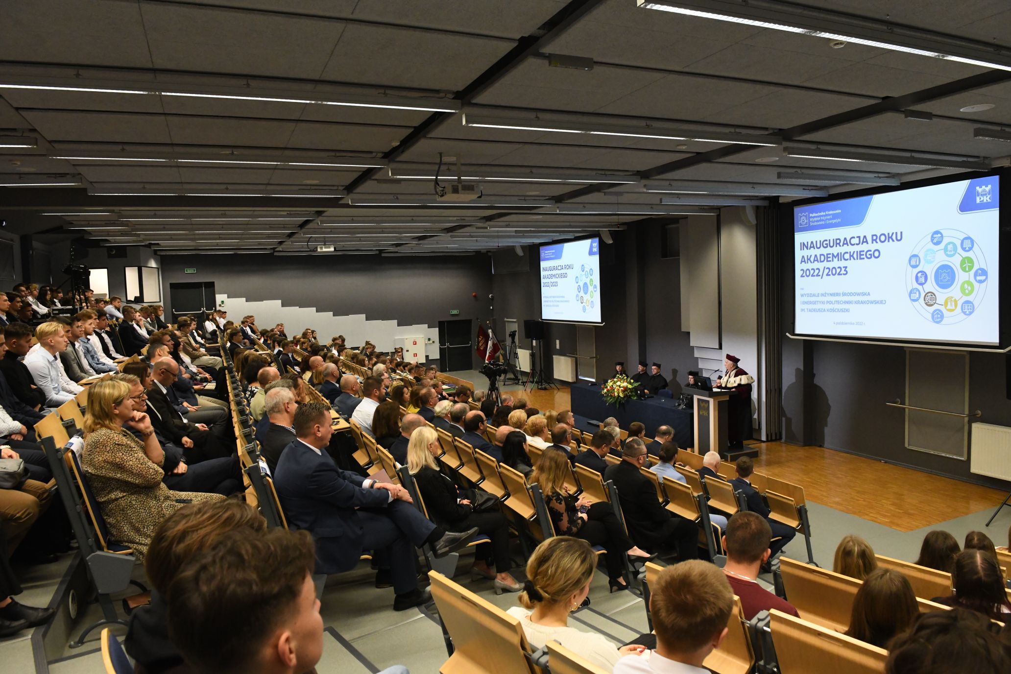 Inauguracja roku akademickiego