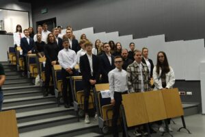 Inauguracja roku akademickiego