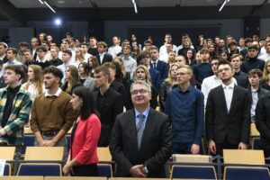 Inauguracja roku akademickiego