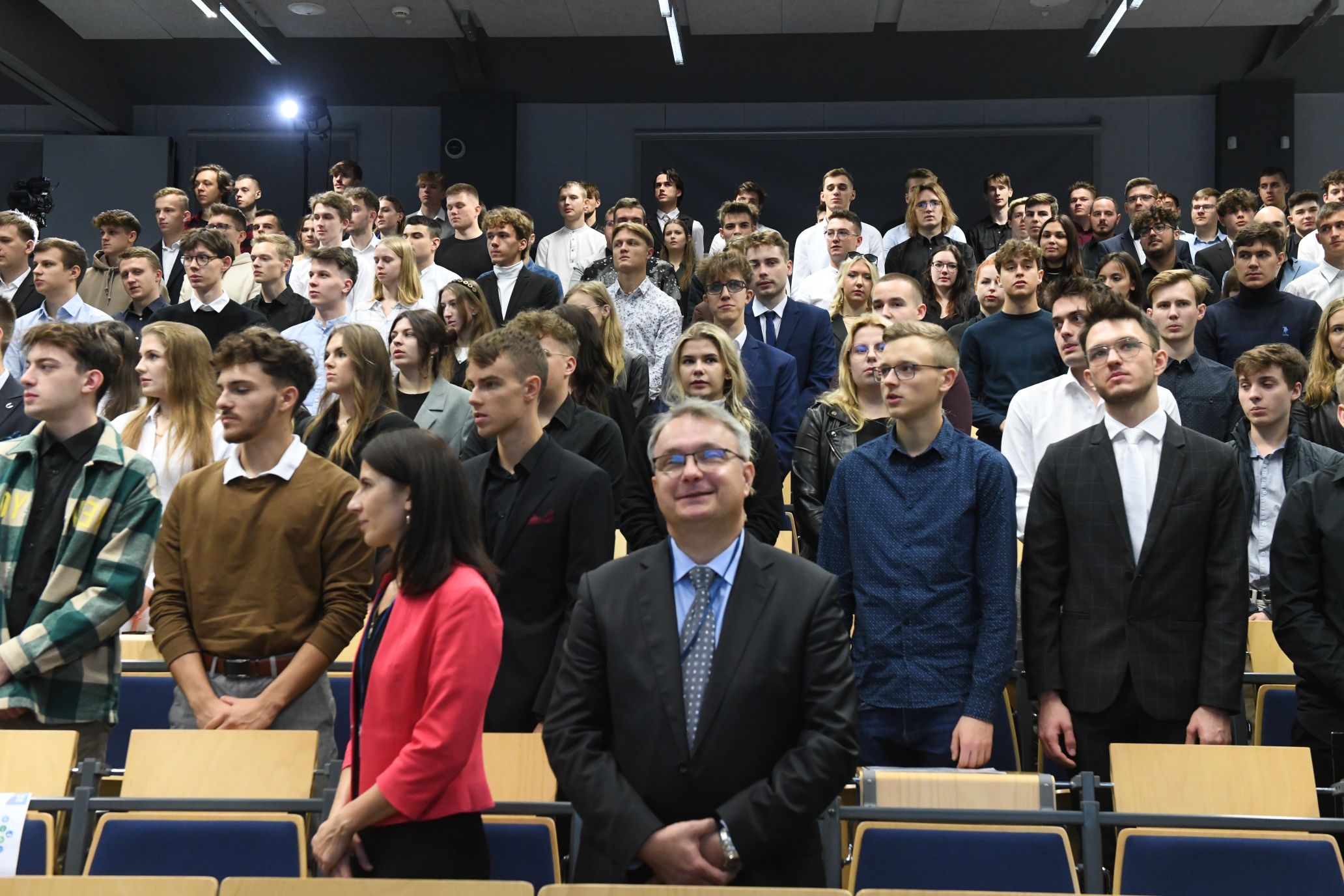 Inauguracja roku akademickiego