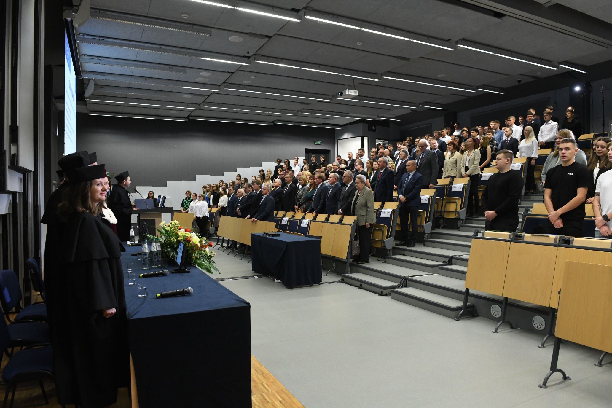 Inauguracja roku akademickiego