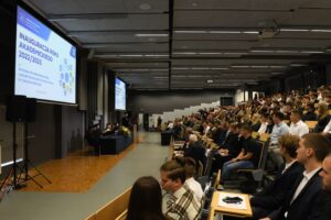 Inauguracja roku akademickiego