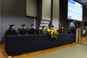 Inauguracja roku akademickiego