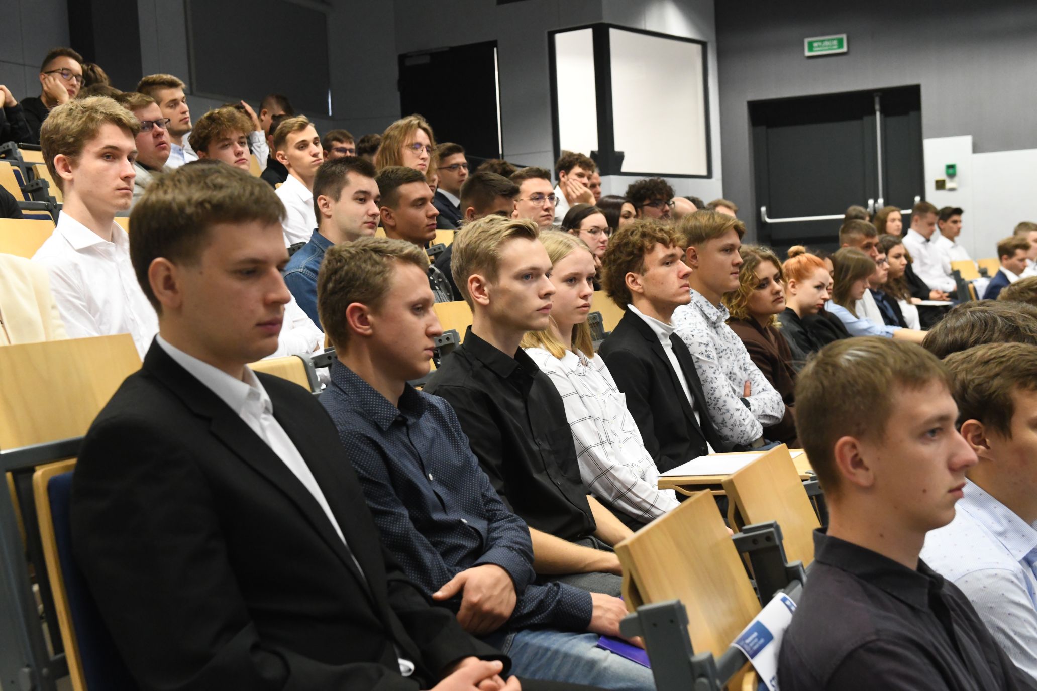 Inauguracja roku akademickiego