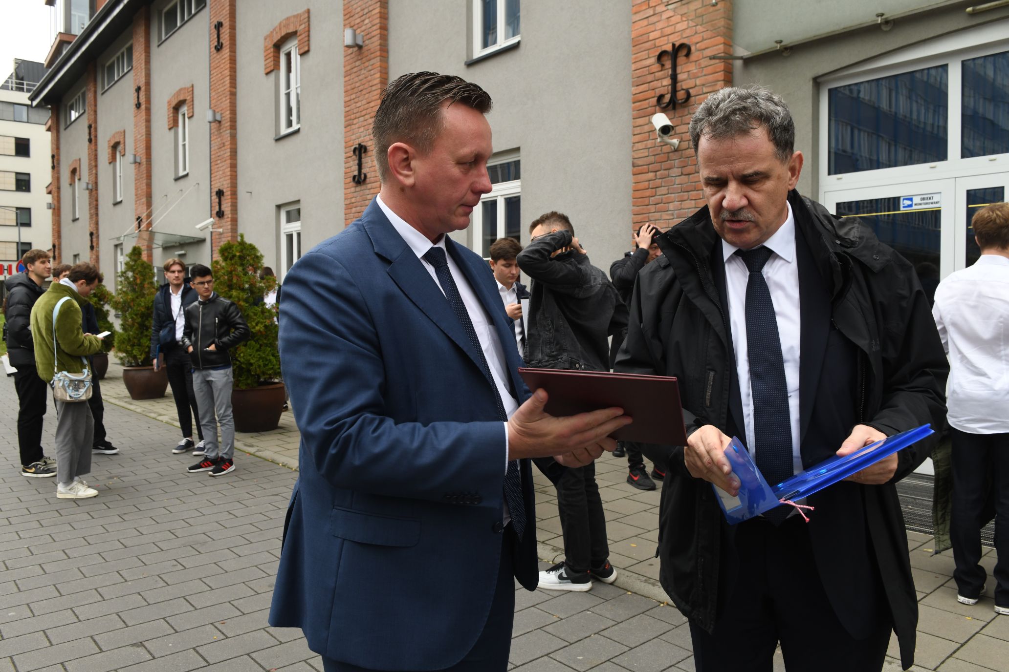 Inauguracja roku akademickiego