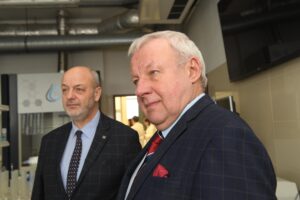 mgr. Mariusza Graniczkę oraz dr. hab. inż. Stanisława M. Rybickiego