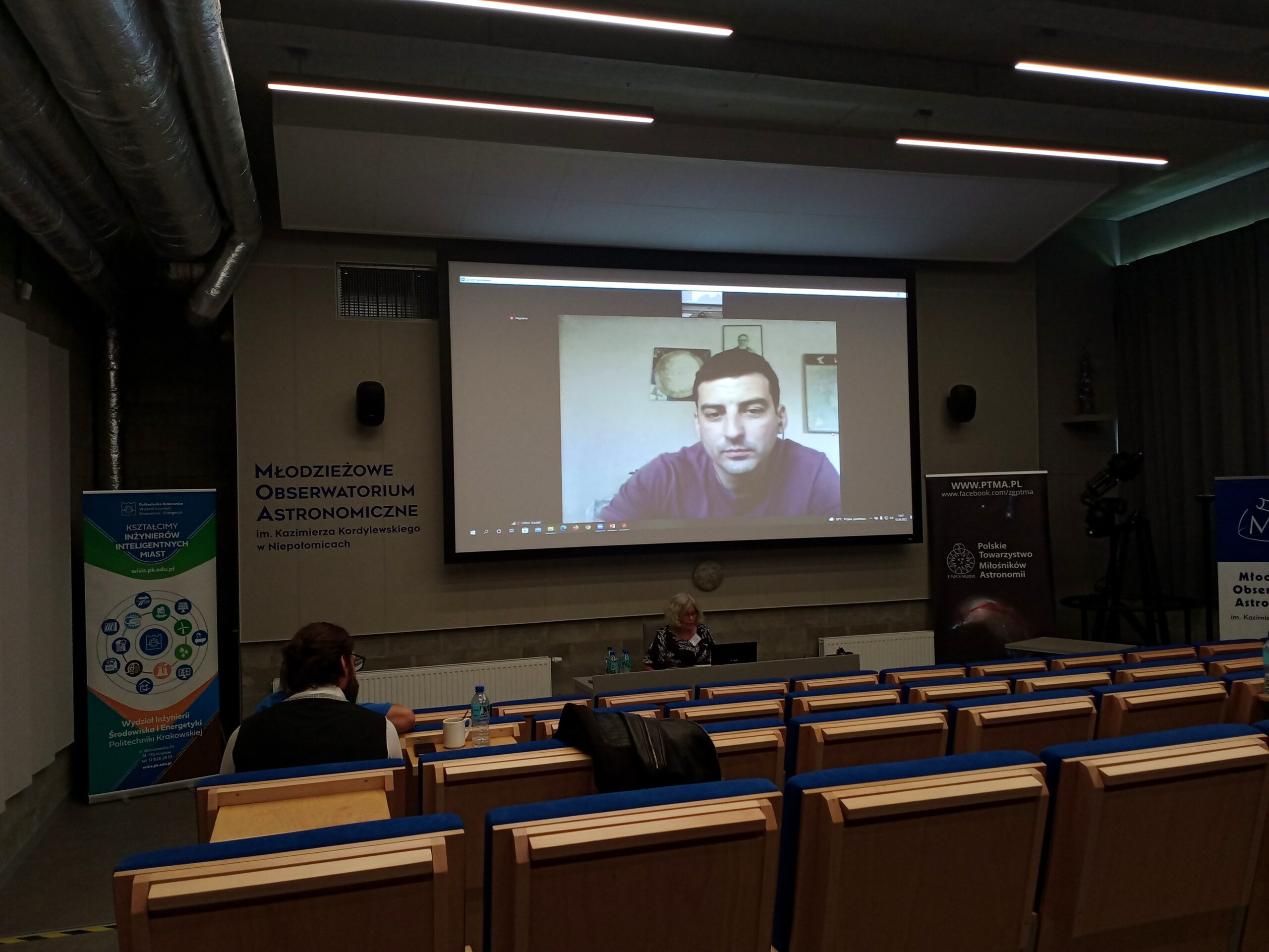 II Międzynarodowa Konferencja na temat Środowiskowego i Astronomicznego Zanieczyszczenia Świetlnego EALPO 2022