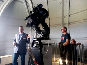 II Międzynarodowa Konferencja na temat Środowiskowego i Astronomicznego Zanieczyszczenia Świetlnego EALPO 2022