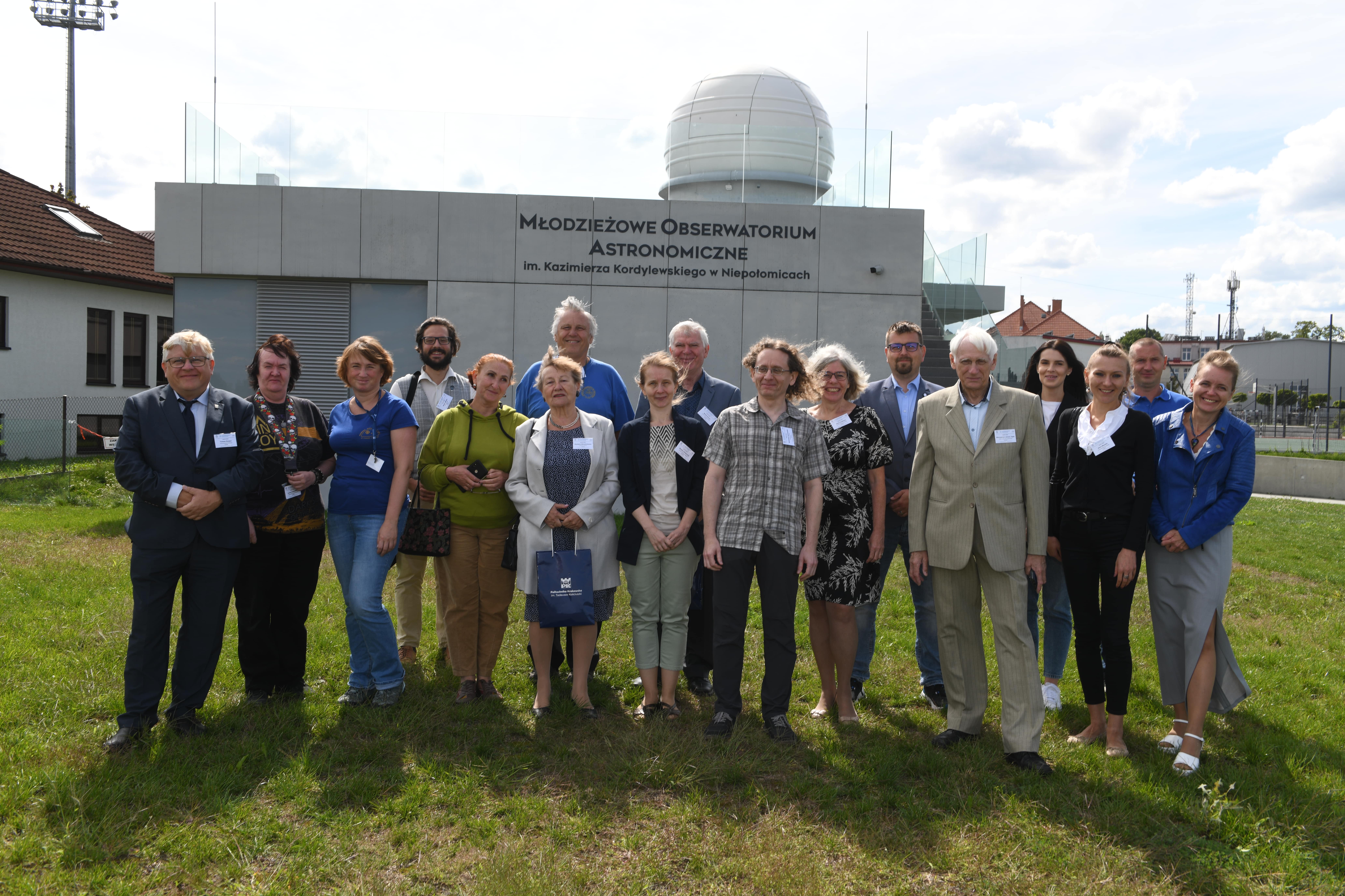 II Międzynarodowa Konferencja na temat Środowiskowego i Astronomicznego Zanieczyszczenia Świetlnego EALPO 2022