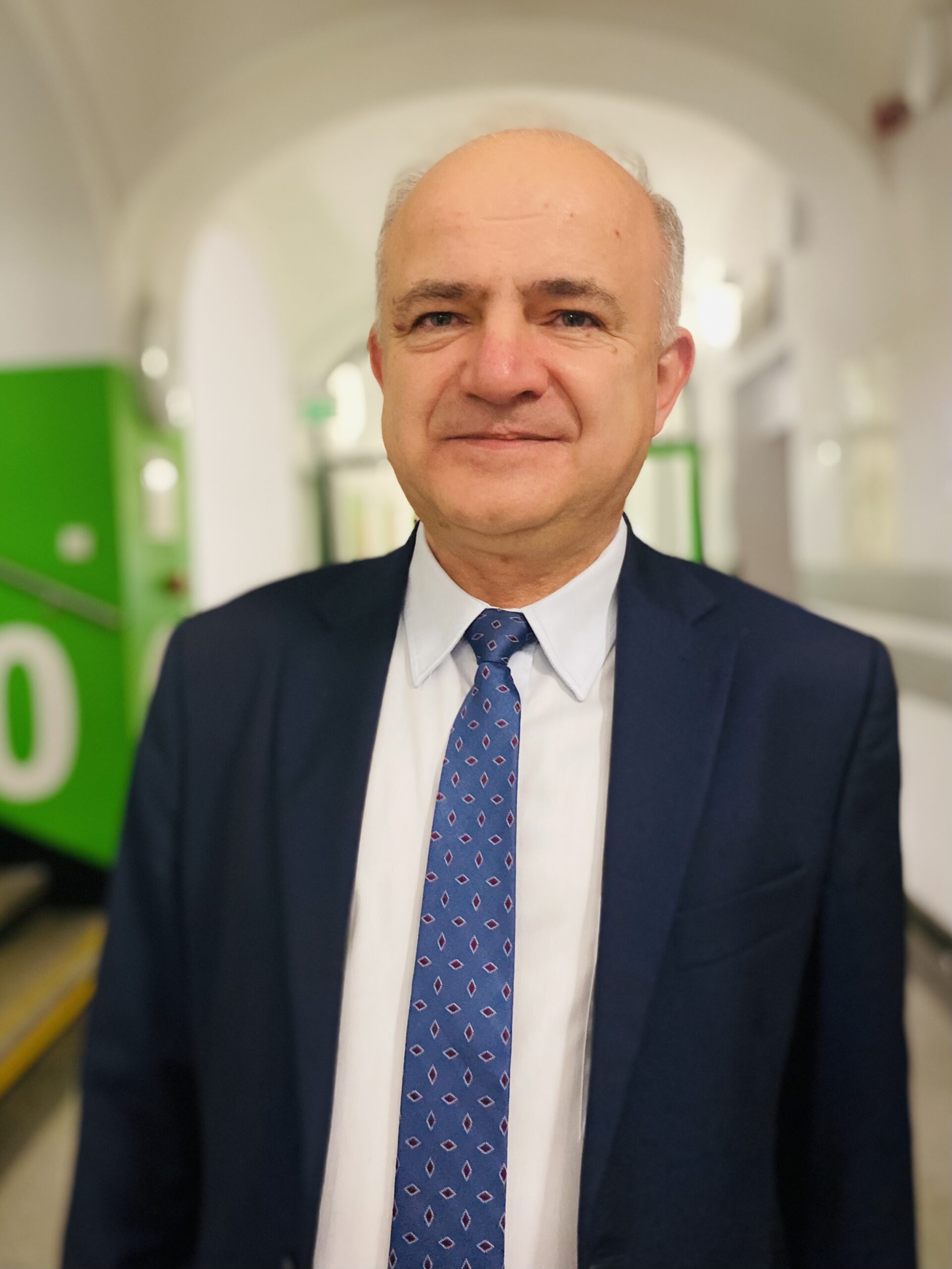 dr inż. Tadeusz Żaba